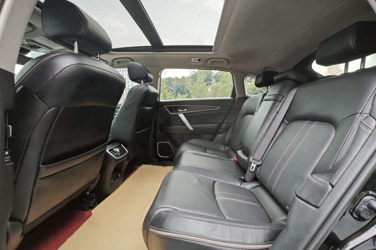 Used Honda Avancier 2020 370TURBO Four-Wheel Drive Premium Edition Interior 4