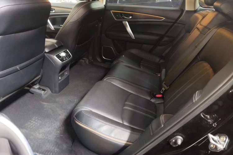 Used Honda Avancier 2020 370TURBO Four-Wheel Drive Premium Edition Interior 4