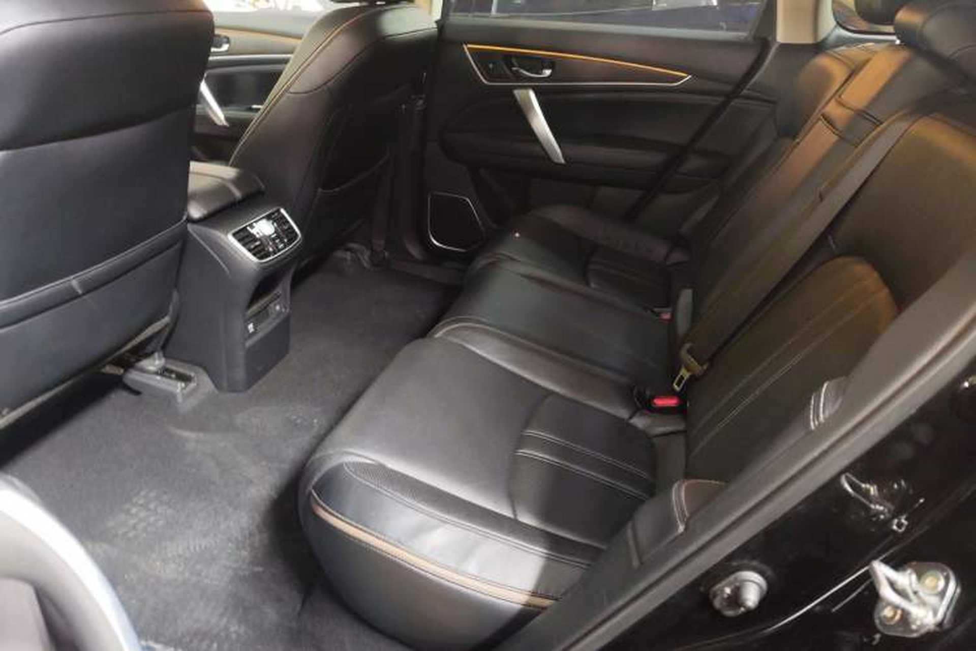 Used Honda Avancier 2020 370TURBO Four-Wheel Drive Premium Edition Interior 4