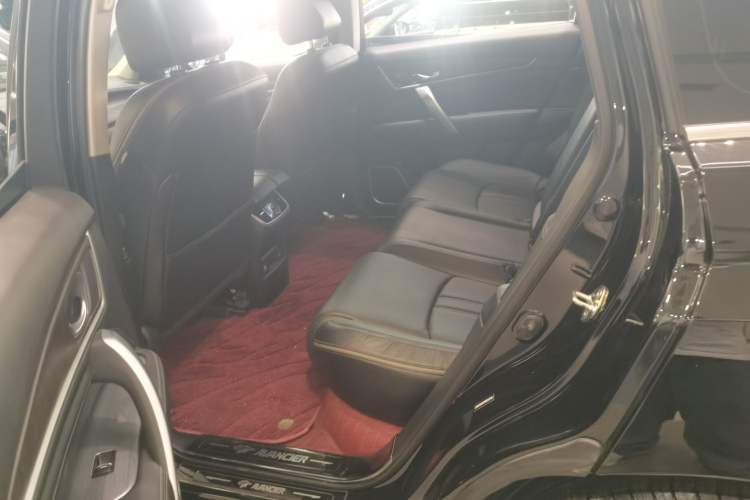 Used Honda Avancier 2020 370TURBO Four-Wheel Drive Premium Edition Interior 4