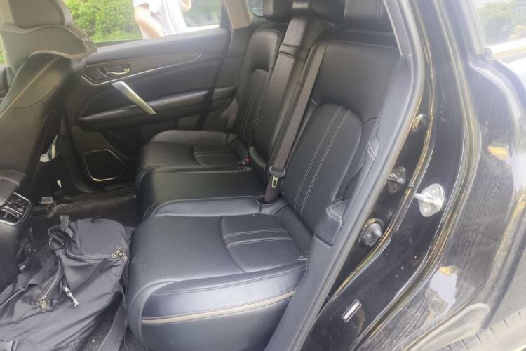Used Honda Avancier 2020 240TURBO Two-Wheel Drive Premium Edition Interior 4