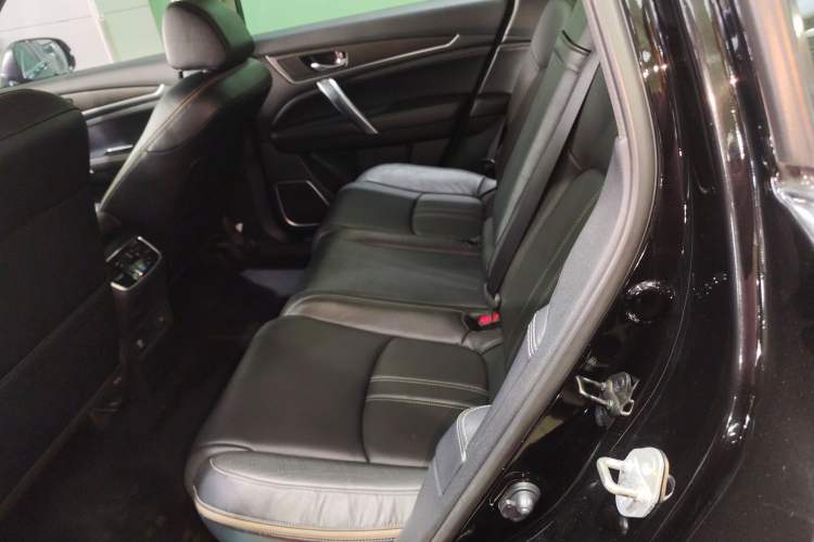 Used Honda Avancier 2020 240TURBO Front-Wheel Drive Smart Edition Interior 4