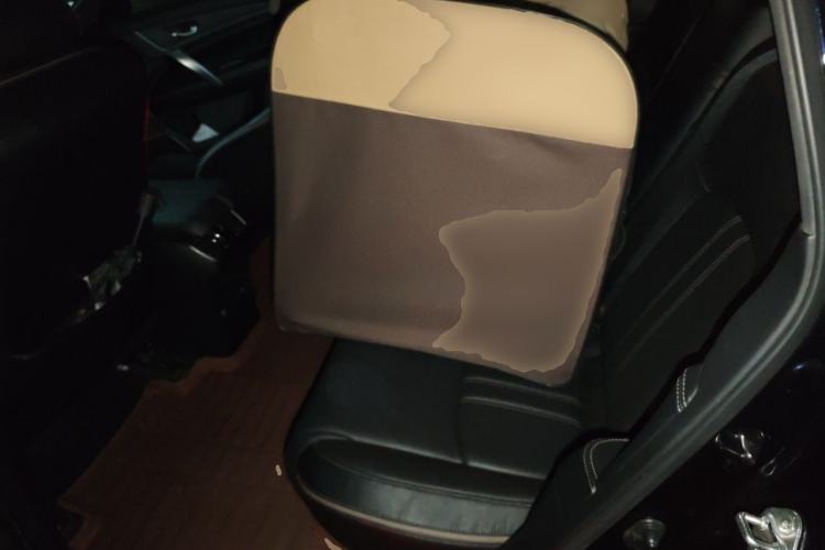 Used Honda Avancier 2020 370TURBO Two-Wheel Drive Luxury Edition Interior 4