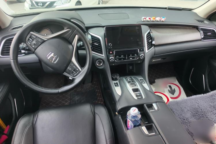 Used Honda Avancier 2020 370TURBO Four-Wheel Drive Premium Edition Interior 5