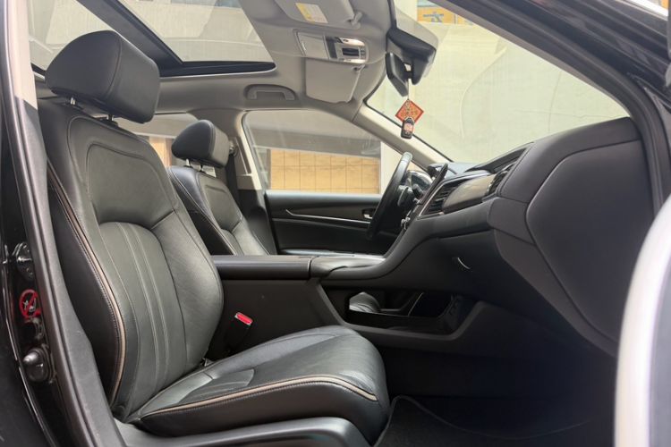 Used Honda Avancier 2020 370TURBO Four-Wheel Drive Premium Edition Interior 5