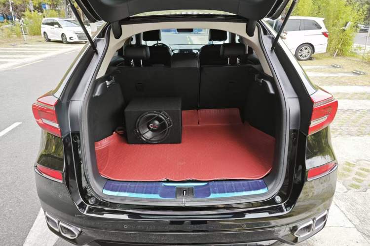 Used Honda Avancier 2020 370TURBO Four-Wheel Drive Premium Edition Interior 5