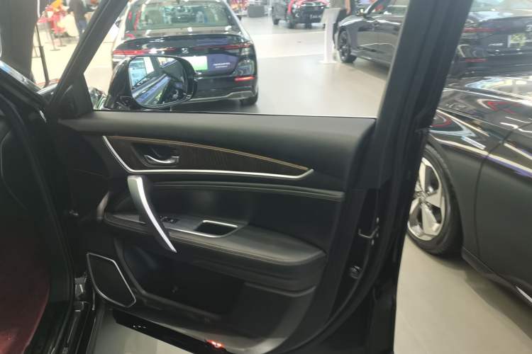 Used Honda Avancier 2020 370TURBO Four-Wheel Drive Premium Edition Interior 5
