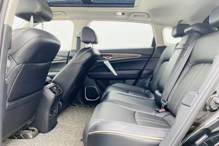 Used Honda Avancier 2020 370TURBO Four-Wheel Drive Premium Edition Interior 6