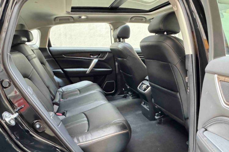 Used Honda Avancier 2020 370TURBO Four-Wheel Drive Premium Edition Interior 6
