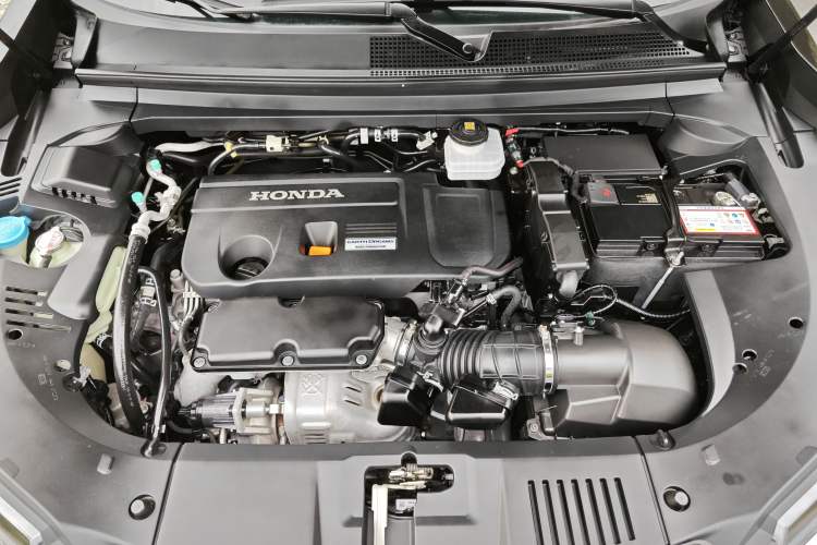 Used Honda Avancier 2020 370TURBO Four-Wheel Drive Premium Edition Interior 6