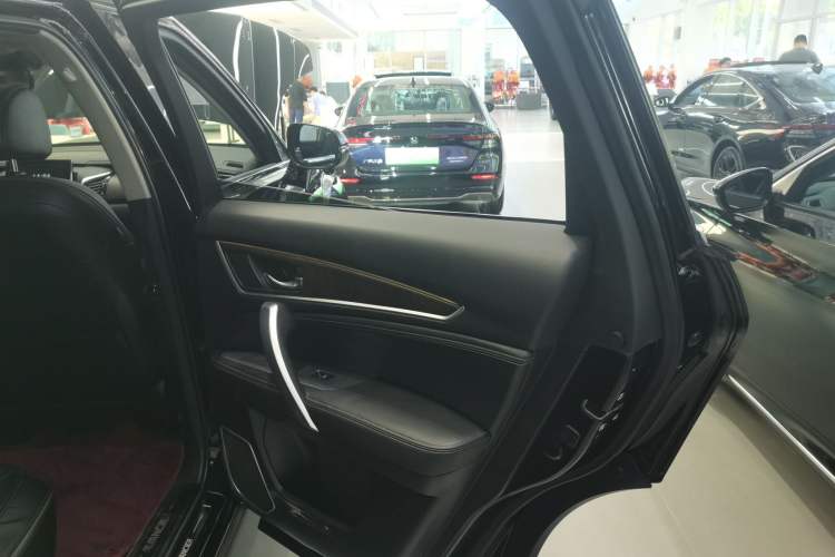 Used Honda Avancier 2020 370TURBO Four-Wheel Drive Premium Edition Interior 6