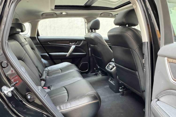 Used Honda Avancier 2020 370TURBO Four-Wheel Drive Premium Edition Interior 6