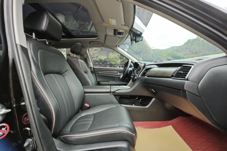 Used Honda Avancier 2020 370TURBO Four-Wheel Drive Premium Edition Interior 7