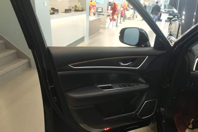 Used Honda Avancier 2020 370TURBO Four-Wheel Drive Premium Edition Interior 7