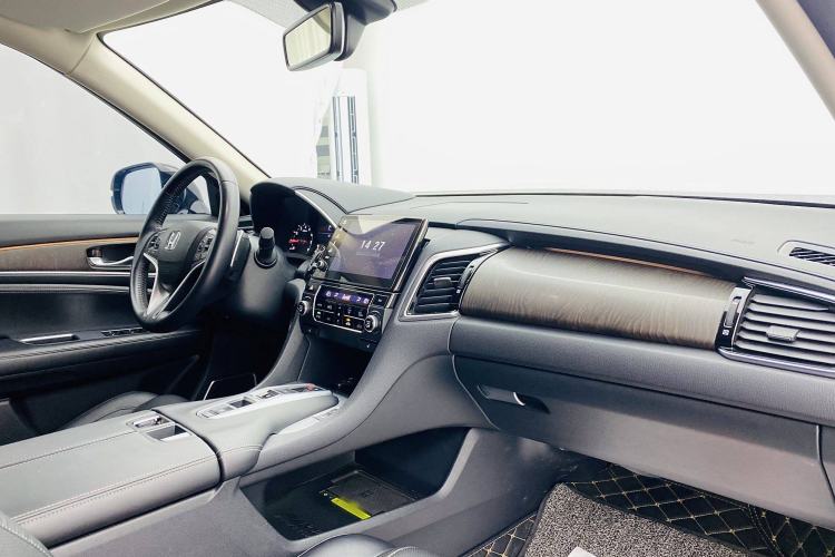 Used Honda Avancier 2020 370TURBO Four-Wheel Drive Premium Edition Interior 8