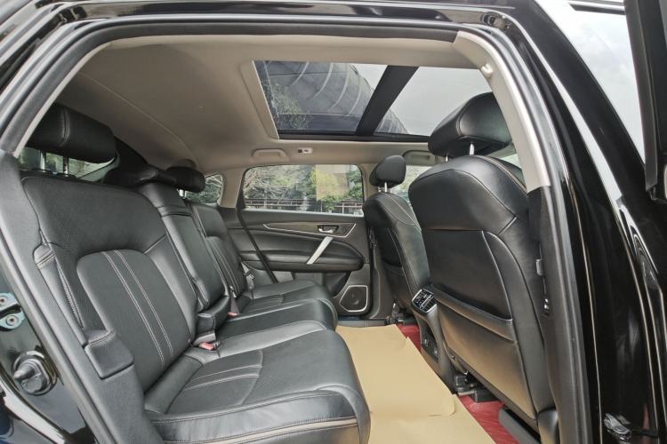 Used Honda Avancier 2020 370TURBO Four-Wheel Drive Premium Edition Interior 8