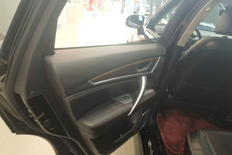 Used Honda Avancier 2020 370TURBO Four-Wheel Drive Premium Edition Interior 8