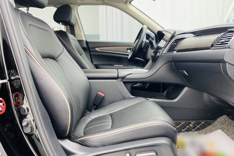 Used Honda Avancier 2020 370TURBO Four-Wheel Drive Premium Edition Interior 9