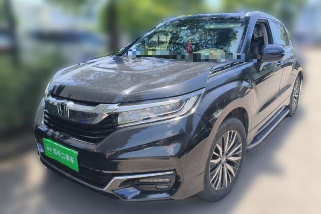 Used Honda Avancier 2020 370TURBO Four-Wheel Drive Premium Edition