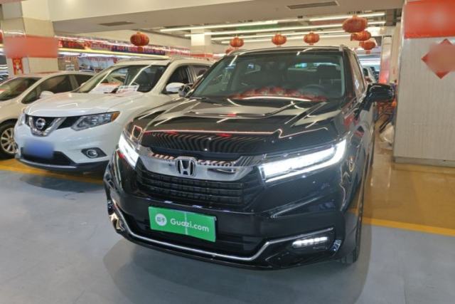 Used Honda Avancier 2020 370TURBO Four-Wheel Drive Premium Edition