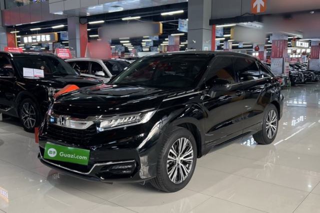 Used Honda Avancier 2020 240TURBO Front-Wheel Drive Smart Edition