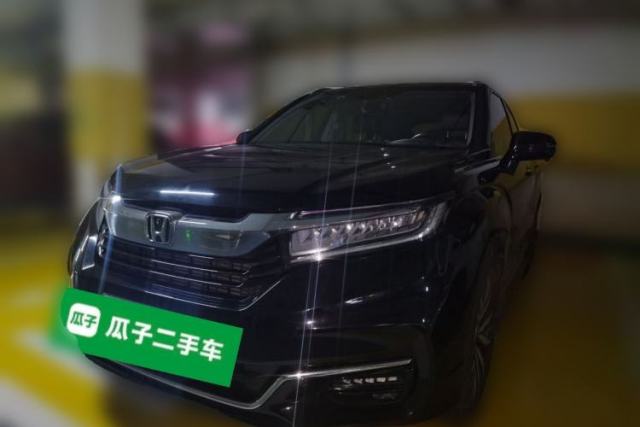 Used Honda Avancier 2020 370TURBO Four-Wheel Drive Premium Edition