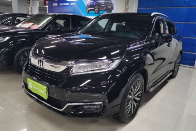 Used Honda Avancier 2020 370TURBO Four-Wheel Drive Premium Edition