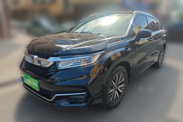 Used Honda Avancier 2020 370TURBO Four-Wheel Drive Premium Edition