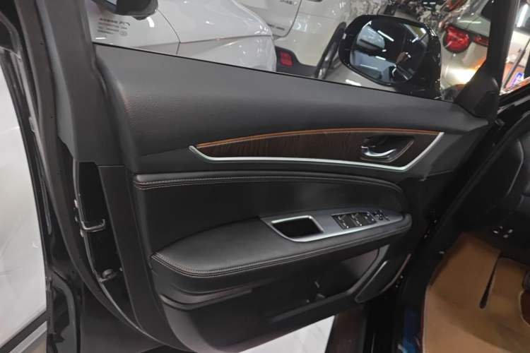 Used Honda Avancier 2020 370TURBO Four-Wheel Drive Premium Edition Left Front Door Interior
