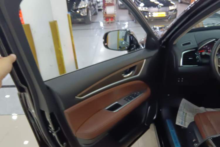 Used Honda Avancier 2020 370TURBO Four-Wheel Drive Premium Edition Left Front Door Interior