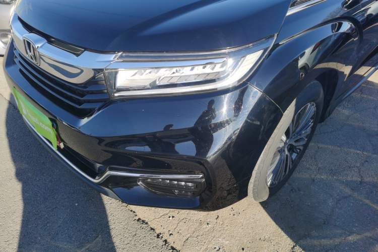 Used Honda Avancier 2020 240TURBO Front-Wheel Drive Smart Edition Left Front Headlight