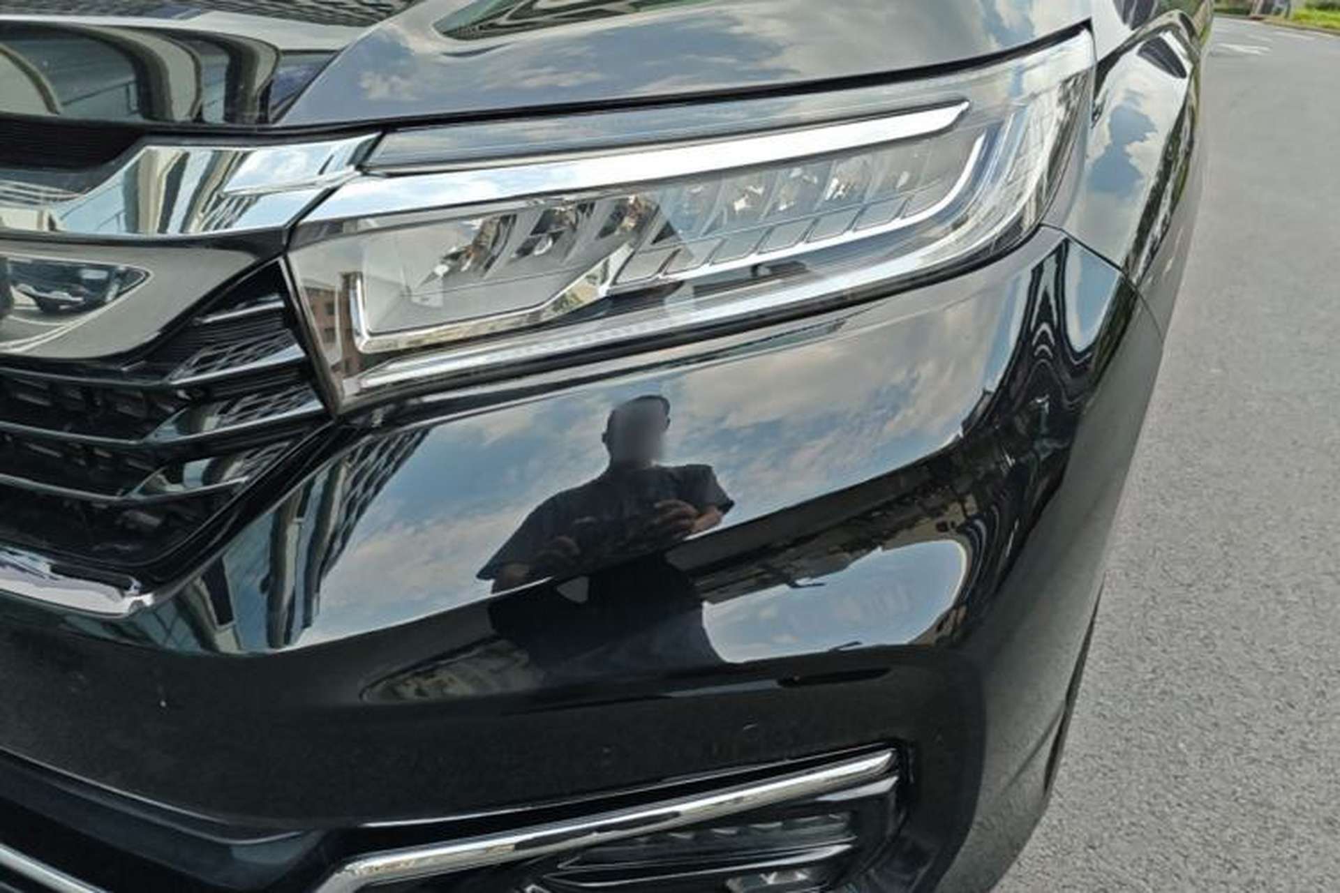 Used Honda Avancier 2020 370TURBO Four-Wheel Drive Supreme Edition Left Front Headlight