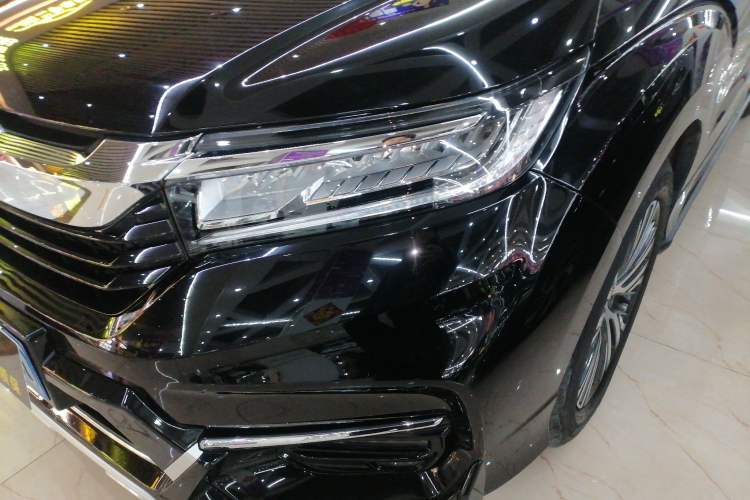 Used Honda Avancier 2020 240TURBO Front-Wheel Drive Smart Edition Left Front Headlight