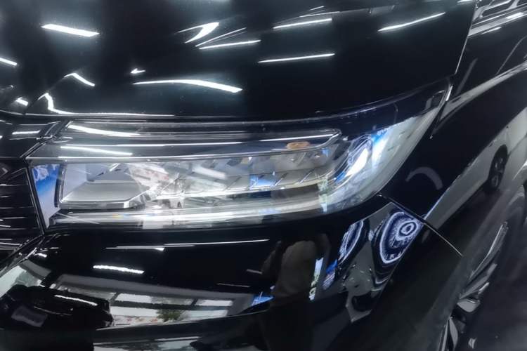 Used Honda Avancier 2020 370TURBO Two-Wheel Drive Luxury Edition Left Front Headlight