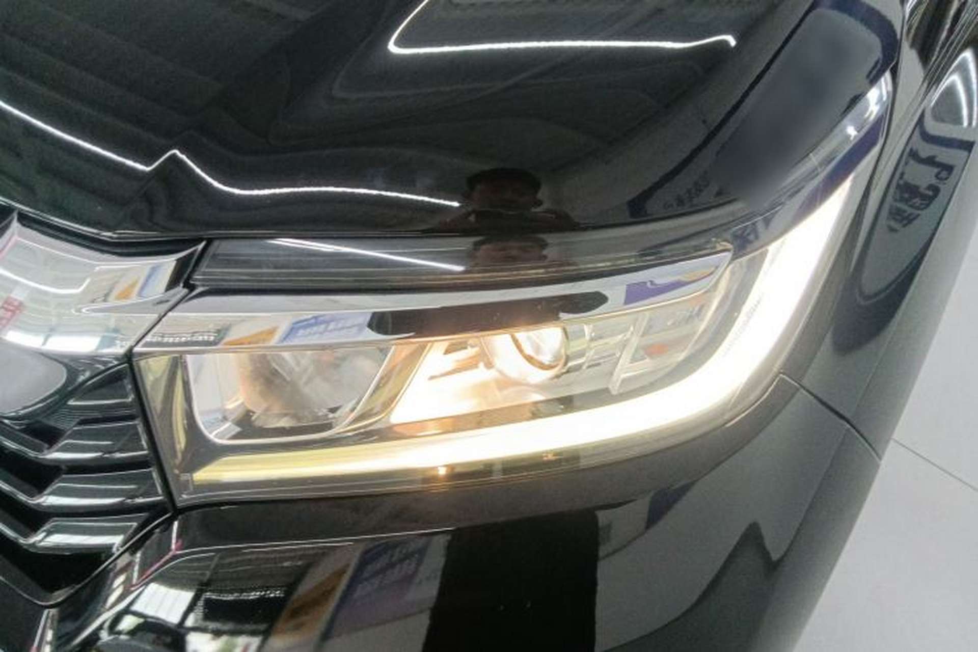Used Honda Avancier 2020 240TURBO Two-Wheel Drive Comfort Edition Left Front Headlight