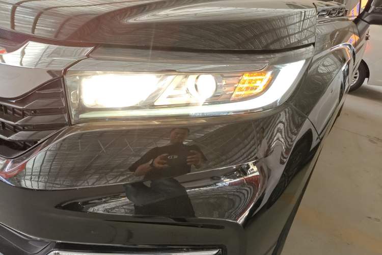 Used Honda Avancier 2020 240TURBO Two-Wheel Drive Comfort Edition Left Front Headlight