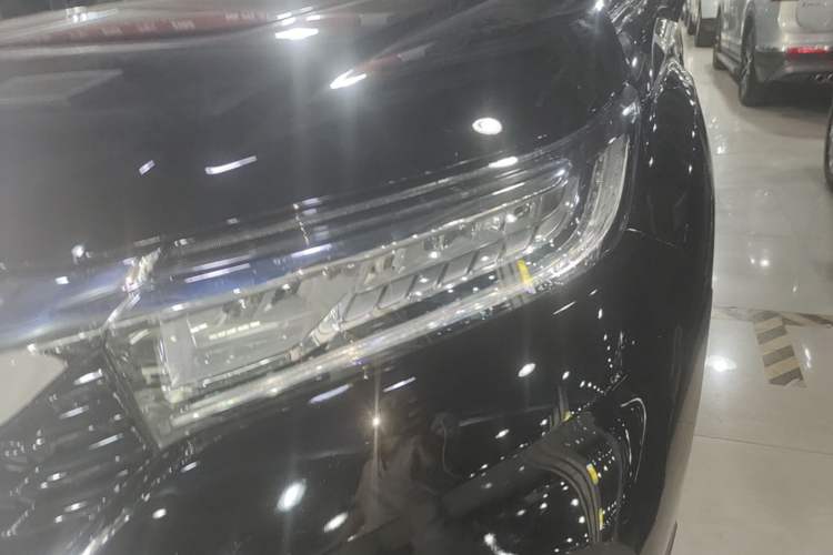 Used Honda Avancier 2020 370TURBO Two-Wheel Drive Luxury Edition Left Front Headlight