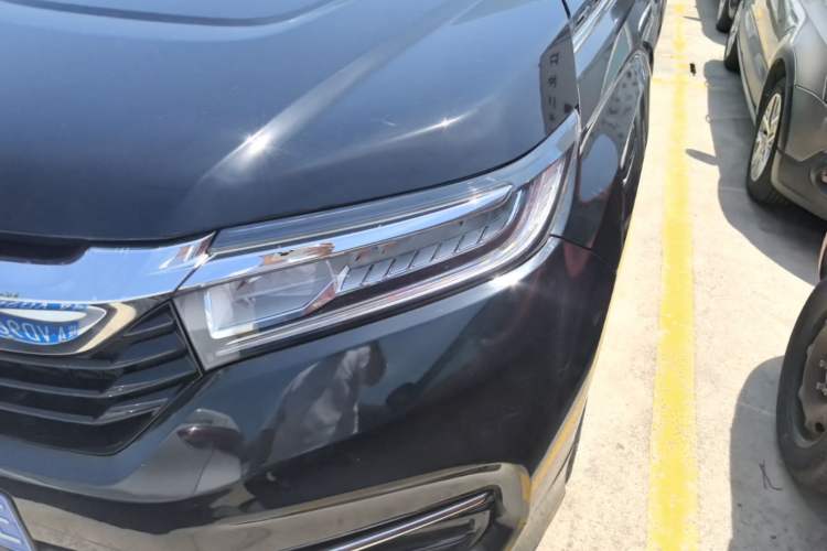 Used Honda Avancier 2020 370TURBO Four-Wheel Drive Premium Edition Left Front Headlight
