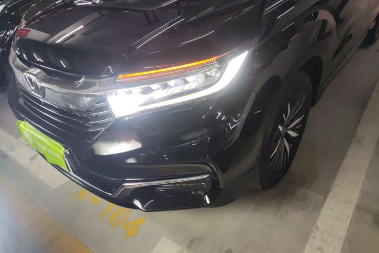 Used Honda Avancier 2020 370TURBO Four-Wheel Drive Supreme Edition Left Front Headlight