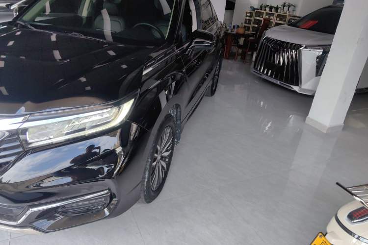 Used Honda Avancier 2020 370TURBO Four-Wheel Drive Premium Edition Left Front Headlight