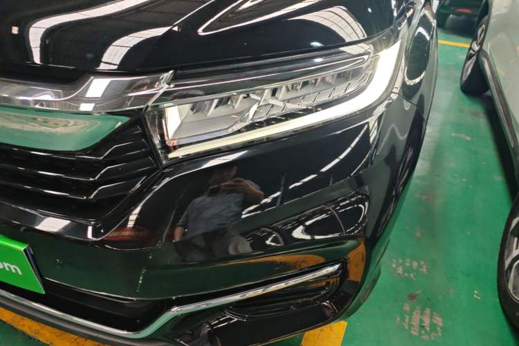 Used Honda Avancier 2020 240TURBO Two-Wheel Drive Premium Edition Left Front Headlight