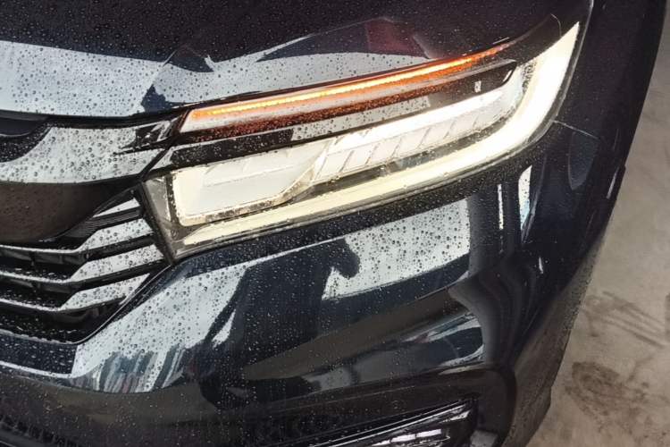 Used Honda Avancier 2020 370TURBO Four-Wheel Drive Supreme Edition Left Front Headlight