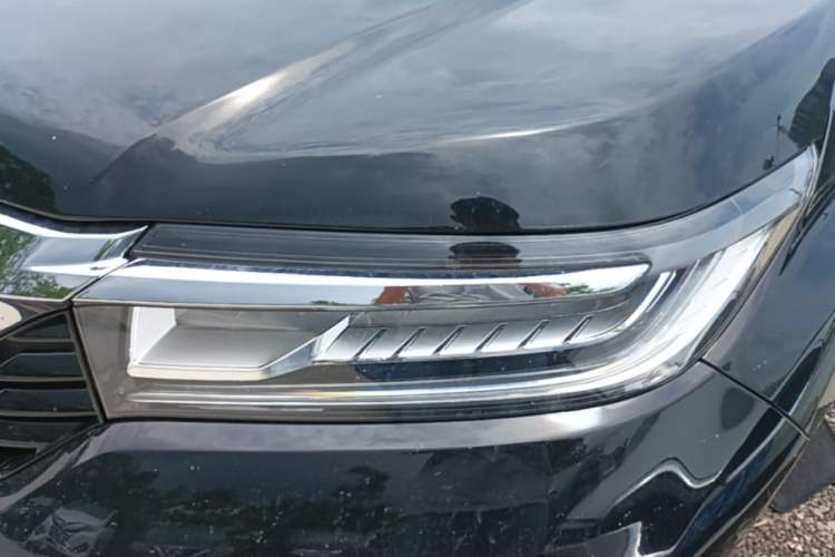 Used Honda Avancier 2020 370TURBO Two-Wheel Drive Luxury Edition Left Front Headlight