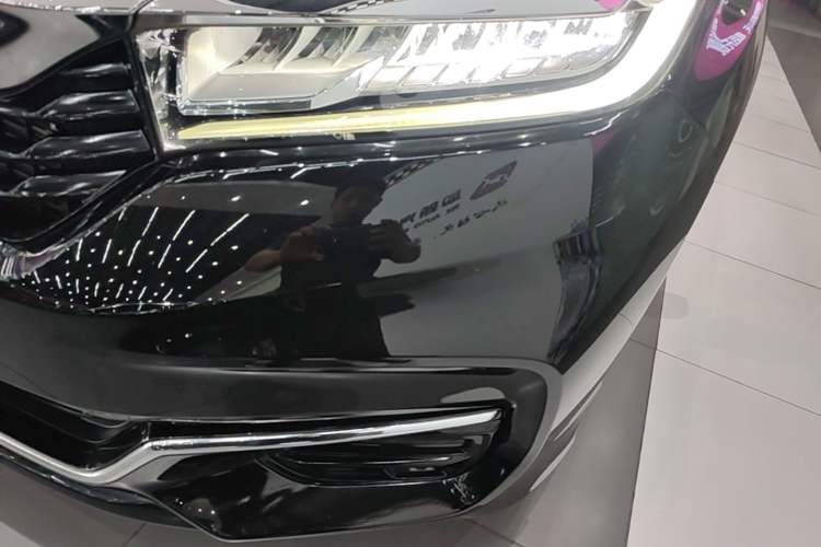 Used Honda Avancier 2020 370TURBO Two-Wheel Drive Luxury Edition Left Front Headlight