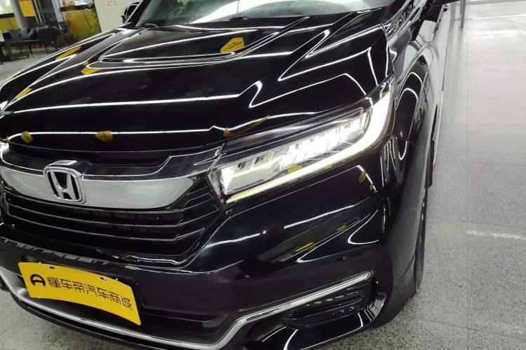 Used Honda Avancier 2020 370TURBO Two-Wheel Drive Luxury Edition Left Front Headlight