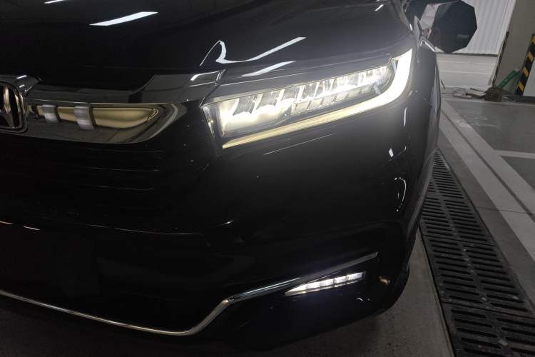 Used Honda Avancier 2020 240TURBO Front-Wheel Drive Smart Edition Left Front Headlight