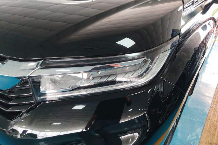 Used Honda Avancier 2020 240TURBO Front-Wheel Drive Smart Edition Left Front Headlight