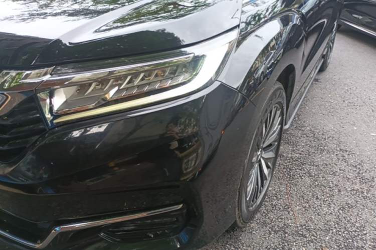 Used Honda Avancier 2020 370TURBO Four-Wheel Drive Premium Edition Left Front Headlight