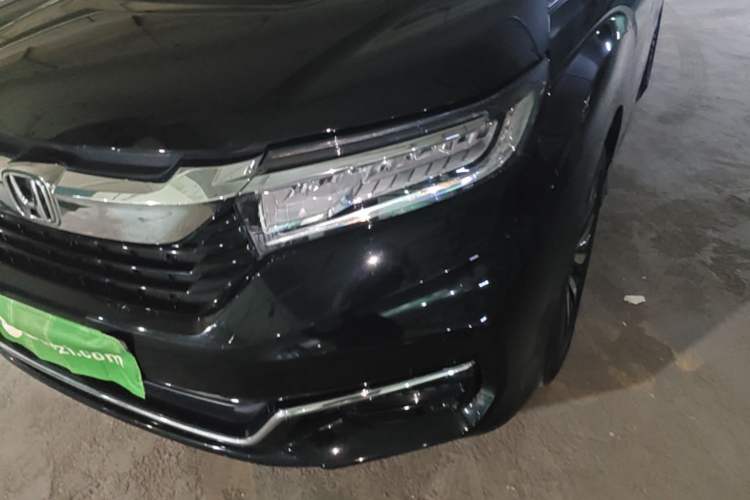 Used Honda Avancier 2020 370TURBO Two-Wheel Drive Luxury Edition Left Front Headlight