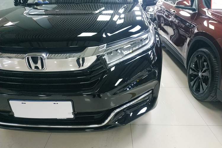 Used Honda Avancier 2020 370TURBO Four-Wheel Drive Premium Edition Left Front Headlight